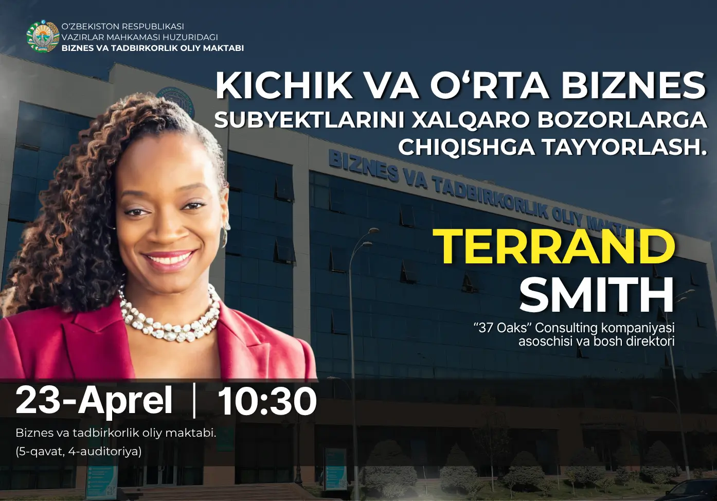 Hurmatli professor-o‘qituvchilar, tinglovchilar va mehmonlar!